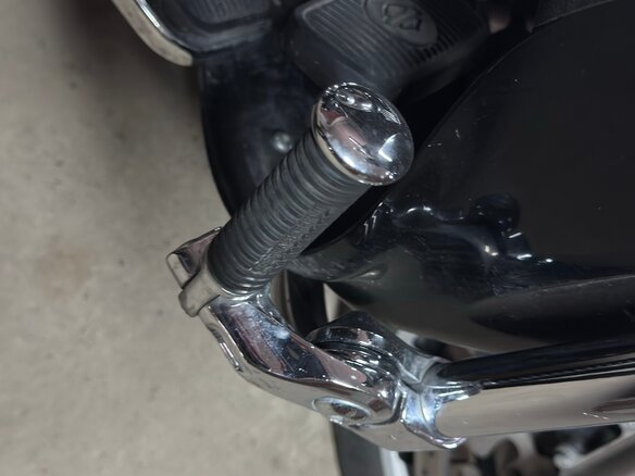 2010 Harley-Davidson Electra Glide, чёрный, 870000 рублей - вид 9