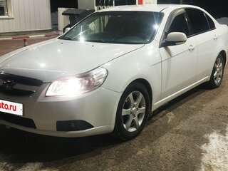 2012 Chevrolet Epica V250 Рестайлинг, белый, 500000 рублей, вид 1