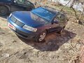1998 Volkswagen Passat B5, синий, 350000 рублей