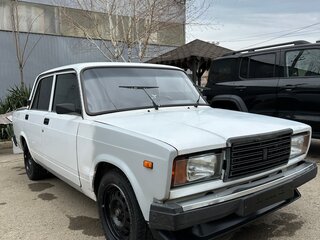 2008 Lada (ВАЗ) 2107, белый, 170000 рублей, вид 5