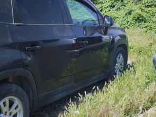 2012 Chevrolet Orlando I, чёрный, 1400000 рублей, вид 2