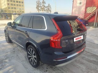 2021 Volvo XC90 Recharge II Рестайлинг 1, синий, 5500000 рублей, вид 3