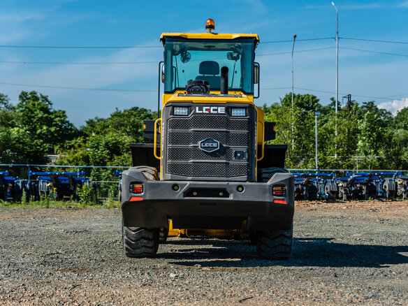2025 LGCE L935H, жёлтый, 4990000 рублей - вид 2
