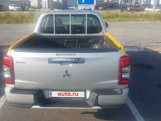 2022 Mitsubishi L200 V Рестайлинг, серый, 3550000 рублей, вид 2