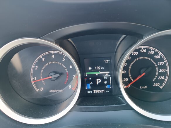 2012 Mitsubishi Lancer X Рестайлинг, чёрный, 980000 рублей - вид 5