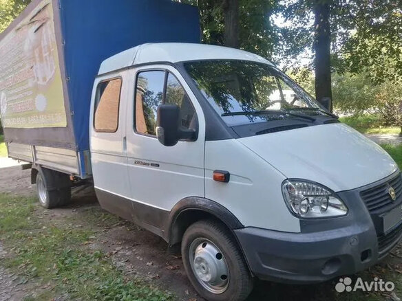 2013 ГАЗ ГАЗель (3302), белый, 2100000 рублей - вид 5