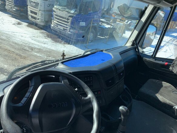 2013 Iveco Stralis, белый - вид 11