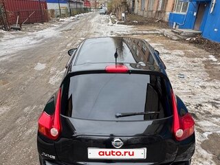 2011 Nissan Juke I, чёрный, 880000 рублей, вид 2