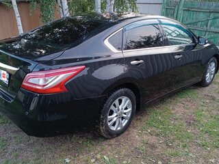 2014 Nissan Teana III (L33), чёрный, 1250000 рублей, вид 3