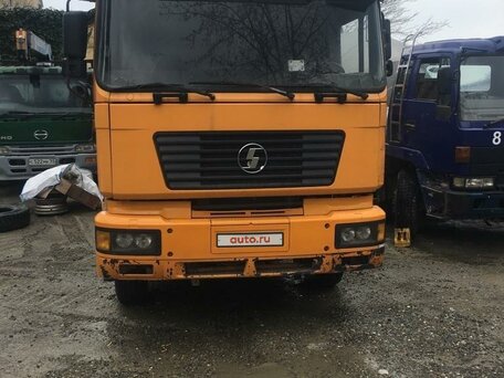 2010 Shacman (Shaanxi) F3000, жёлтый, 2300000 рублей, вид 1