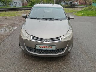 2011 Chery Bonus (A13), серый, 340000 рублей, вид 1