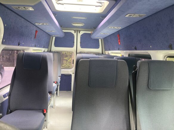 2013 Ford Transit, белый, 2300000 рублей - вид 8