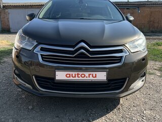 2013 Citroen C4 II, коричневый, 800000 рублей, вид 1