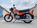 1985 CZ 350, оранжевый, 1100000 рублей - вид 5