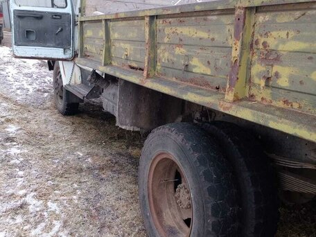 1993 ГАЗ 3307, голубой, 120000 рублей, вид 2