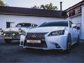 2014 Lexus GS 250 IV, белый - вид 2