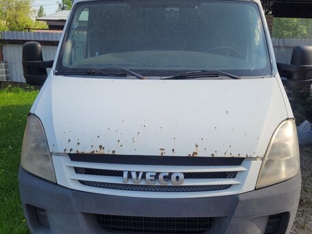 2007 Iveco Daily, белый, 1200000 рублей, вид 4