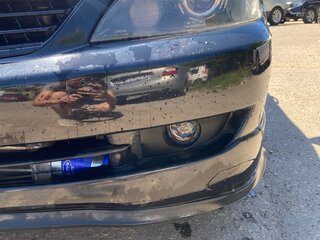 2007 Mitsubishi Lancer IX Рестайлинг, чёрный, 650000 рублей, вид 2