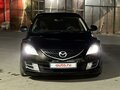 2008 Mazda 6 II (GH), чёрный, 980000 рублей - вид 3