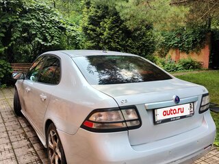 2008 Saab 9-3 II Рестайлинг, серый, 528000 рублей, вид 2