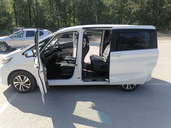 2018 Honda Freed II, белый, 1750000 рублей - вид 25