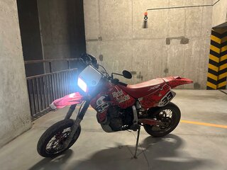 Honda XR 650R