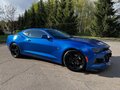 2018 Chevrolet Camaro VI, синий, 2000000 рублей - вид 7