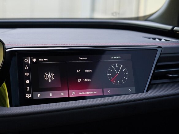 2025 Audi Q5 40 TDI III (GU), чёрный - вид 20