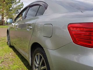 2011 Toyota Avensis III Рестайлинг, серый, 1149000 рублей, вид 5