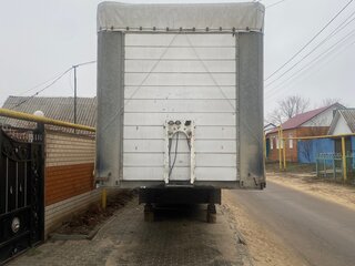2006 Fliegl SDS 350, золотистый, 1550000 рублей, вид 2