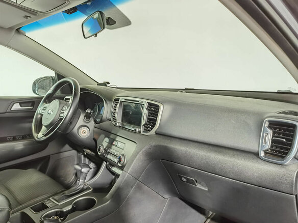 2016 Kia Sportage IV, серый - вид 6
