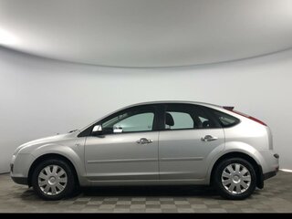 2006 Ford Focus II, серебристый, 1000000 рублей, вид 1