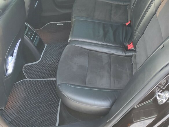 2012 Skoda Superb II, коричневый - вид 20