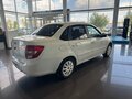 2017 Lada (ВАЗ) Granta I, белый - вид 3