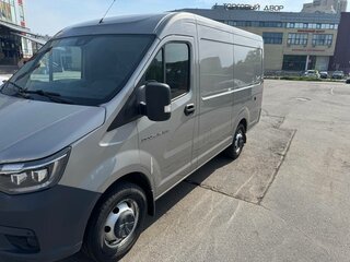 2024 ГАЗ ГАЗель NN, серебристый, 3000000 рублей, вид 2
