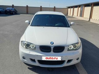 2008 BMW 1 серии 120d I (E81/E82/E87/E88) Рестайлинг, белый, 1150000 рублей, вид 1