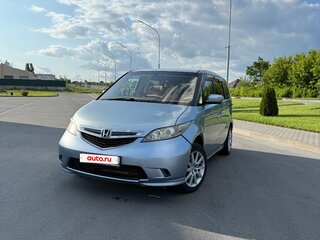 2004 Honda Elysion I, серый, 1000000 рублей, вид 3