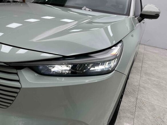 2022 Honda Vezel II, зелёный, 2090000 рублей - вид 8