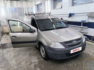 2015 Lada (ВАЗ) Largus I, серый, 569000 рублей, вид 4