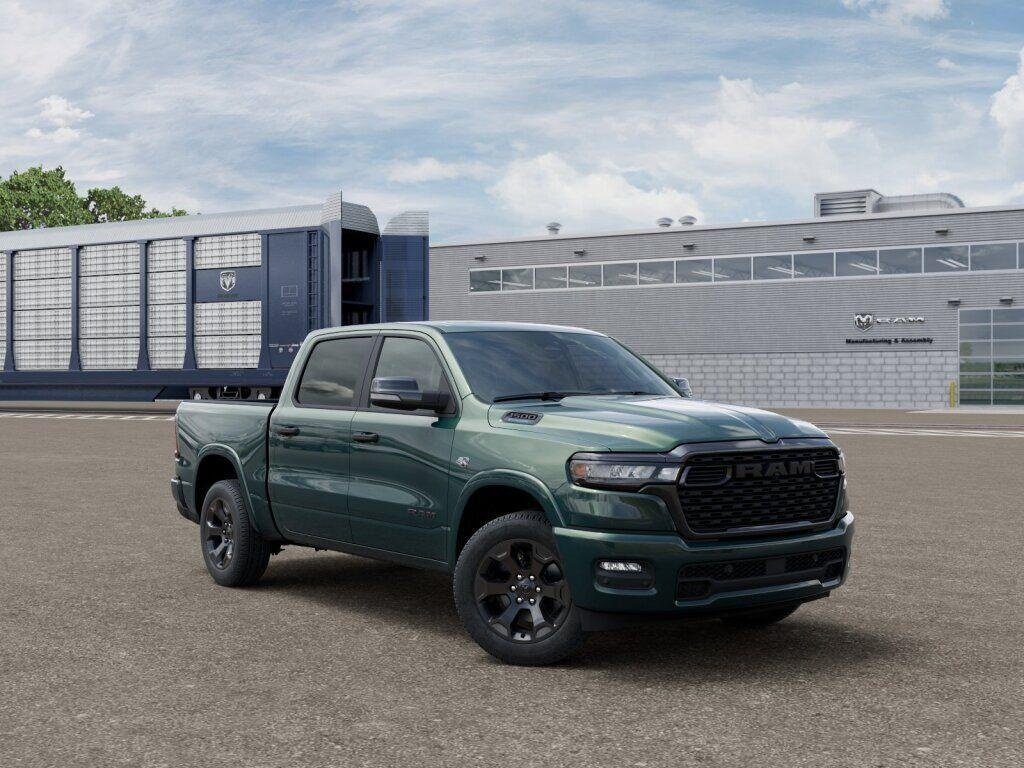 Открыть фотографии: Ram 1500 V Рестайлинг