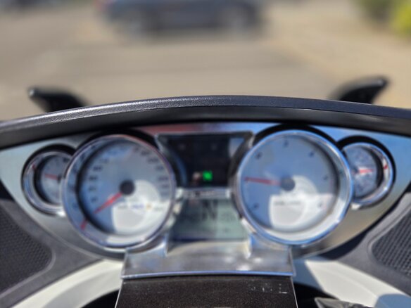 2013 Victory Vision Tour, белый, 5500000 рублей - вид 33