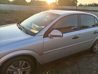 2004 Opel Vectra C, серебристый, 400000 рублей, вид 2