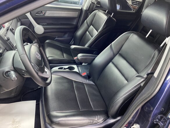 2007 Honda CR-V III, синий - вид 21