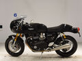 2024 Triumph Thruxton, чёрный, 1400000 рублей - вид 1