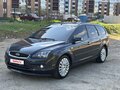 2007 Ford Focus II, серый, 570000 рублей