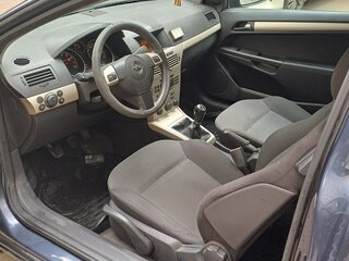 2008 Opel Astra GTC H Рестайлинг, серый, 400000 рублей, вид 5