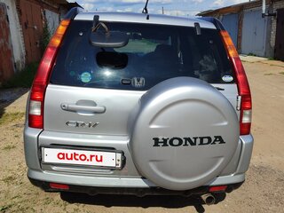 2001 Honda CR-V II, серый, 550000 рублей, вид 3