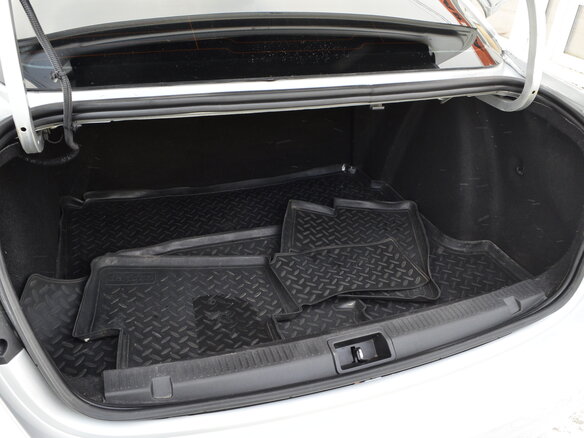 2013 Renault Fluence I Рестайлинг, серебристый - вид 8