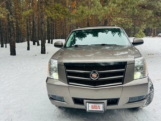 2014 Cadillac Escalade III, коричневый, 2750000 рублей, вид 1