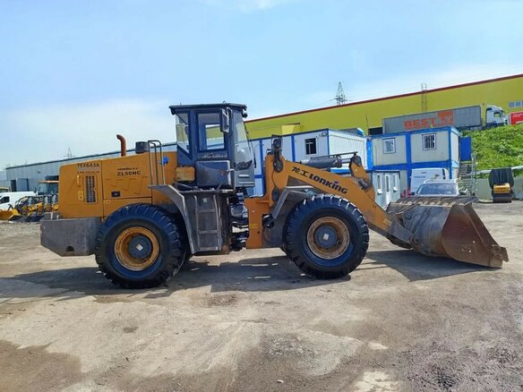 2023 Lonking ZL50, 3990000 рублей - вид 1